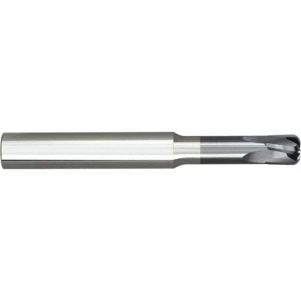 Niagara Cutter 3169574 Corner Radius End Mill Head: 4 Flutes Image