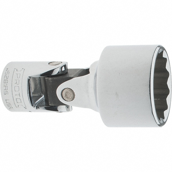 PROTO J5281AS Intermediate Hand Socket: 7/8" Socket, 12-Point Image