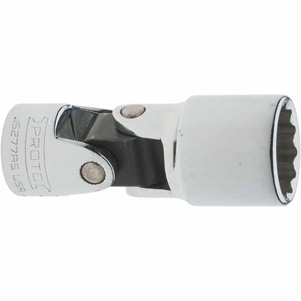 PROTO J5277AS Intermediate Hand Socket: 5/8" Socket, 12-Point Image