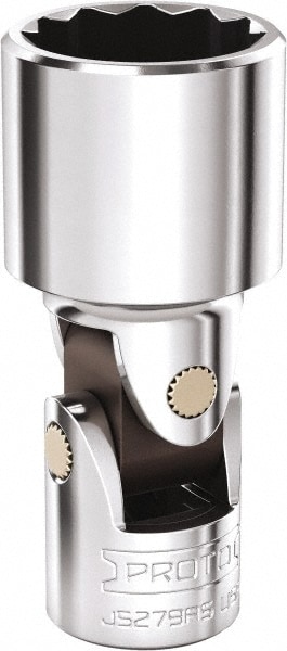 PROTO J5279AS Intermediate Hand Socket: 3/4" Socket, 12-Point Image