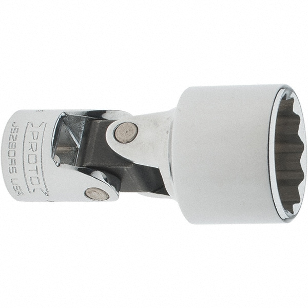 PROTO J5280AS Intermediate Hand Socket: 13/16" Socket, 12-Point Image