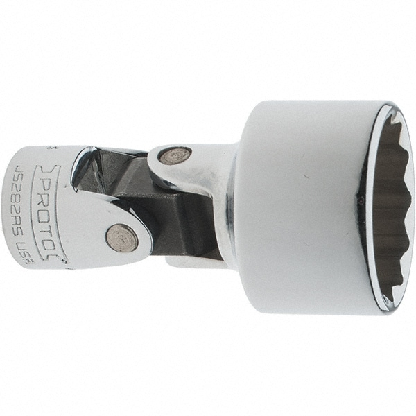 PROTO J5282AS Intermediate Hand Socket: 15/16" Socket, 12-Point Image