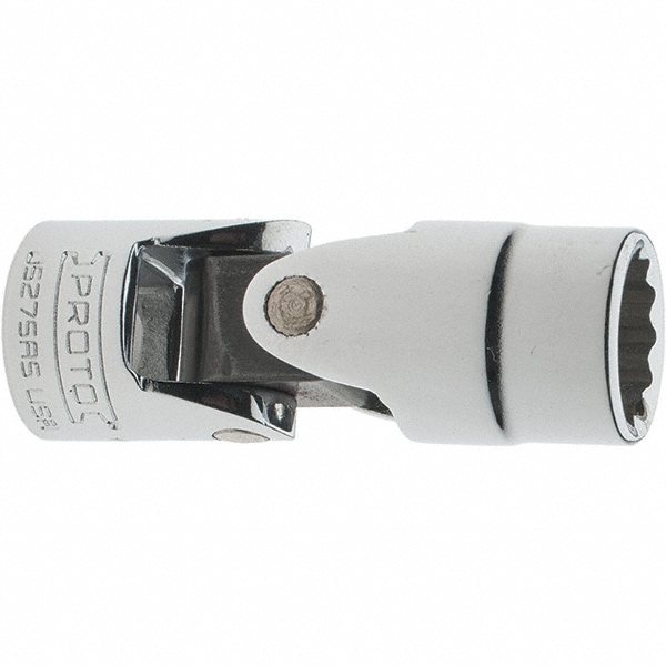 PROTO J5275AS Intermediate Hand Socket: 1/2" Socket, 12-Point Image