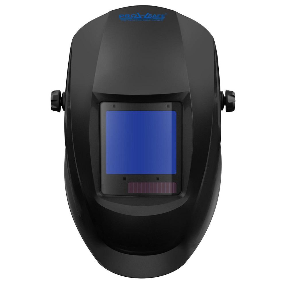 PRO-SAFE ADF820S(TM16) Welding Helmet with Digital Controls: Black, Nylon, Shade 8 to 13 Image