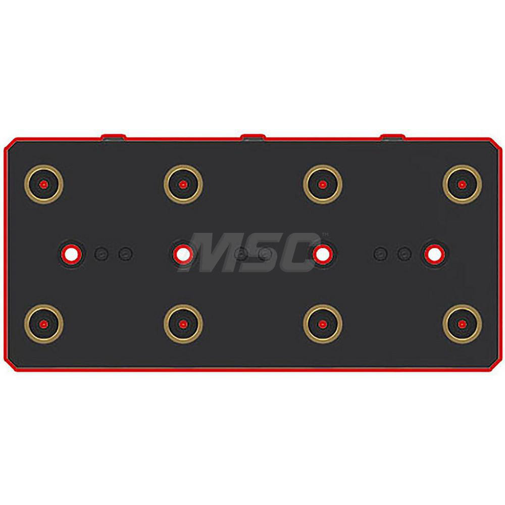 5th Axis CNC QuickChange Clamping Modules; 381X230X80MM ROCKLOCK