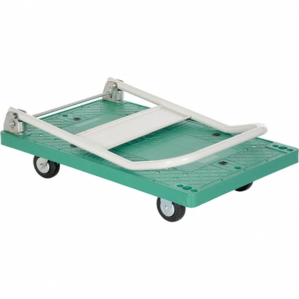 Vestil Truck Plastic Platform MSC Industrial Supply Co.