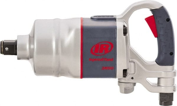 Air Impact Wrench: 1" Drive, 5,500 RPM, 2,100 ft/lb