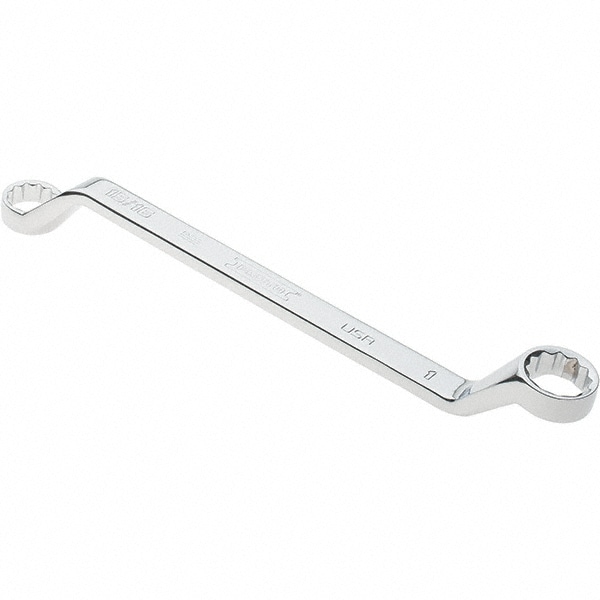 PROTO J8185-T500 Box End Wrench: 15/16 x 1", 12 Point, Double End Image