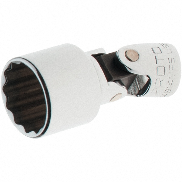 PROTO J4814MAS Hand Socket: 14 mm Socket, 12-Point Image