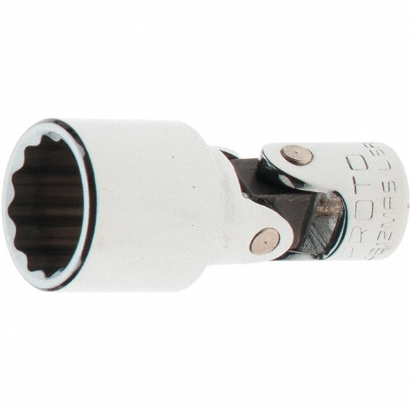 PROTO J4812MAS Hand Socket: 12 mm Socket, 12-Point Image