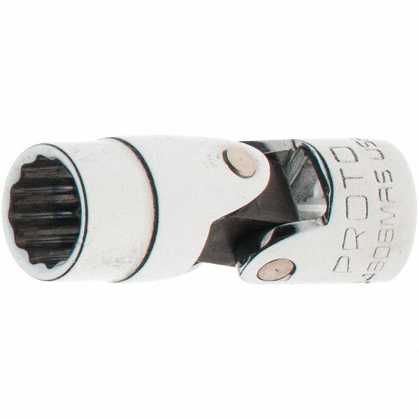 PROTO J4808MAS Hand Socket: 8 mm Socket, 12-Point Image