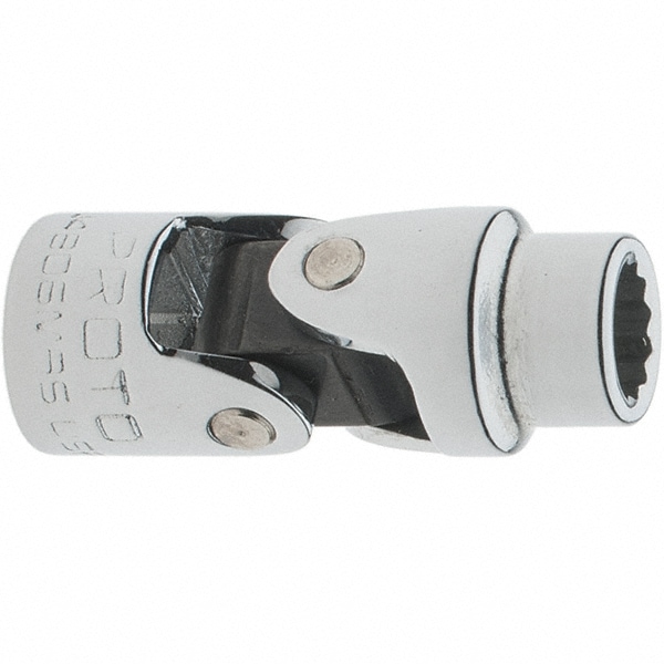 PROTO J4806MAS Hand Socket: 6 mm Socket, 12-Point Image