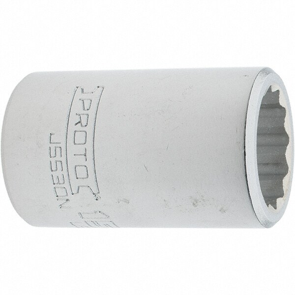 PROTO J5530N Hand Socket: 15/16" Socket, 12-Point Image