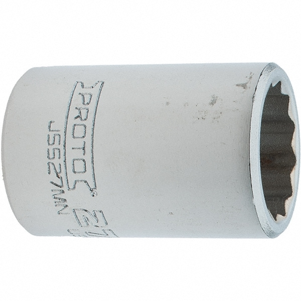 PROTO J5527MN Hand Socket: 27 mm Socket, 12-Point Image