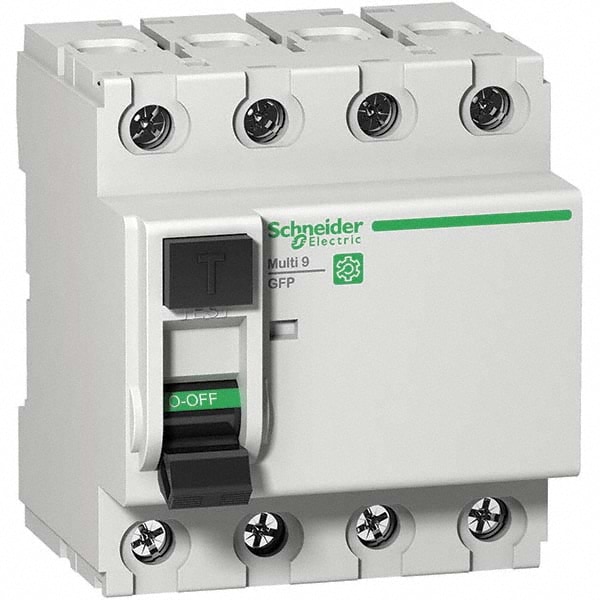 Schneider Electric 100 Amp Circuit Breaker Ground Fault Sensor MSC