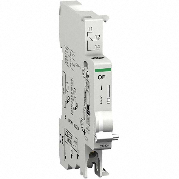 Schneider Electric Circuit Breaker Auxiliary Contact MSC Industrial