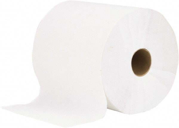 Ability One 8540016671042 Hard Roll of 1 Ply White Paper Towels 