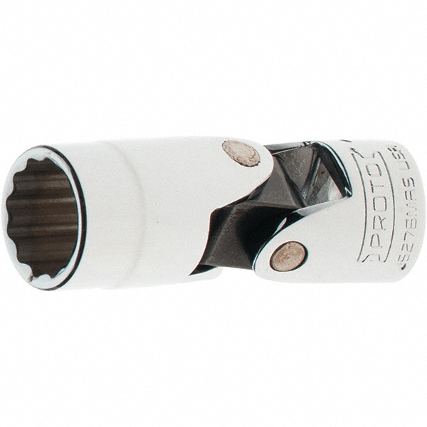 PROTO J5276MAS Hand Socket: 13 mm Socket, 12-Point Image