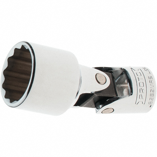 PROTO J5282MAS Hand Socket: 19 mm Socket, 12-Point Image