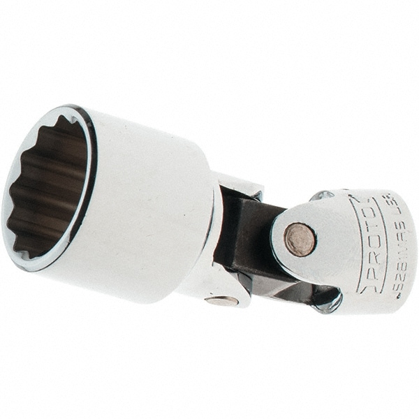 PROTO J5281MAS Hand Socket: 18 mm Socket, 12-Point Image