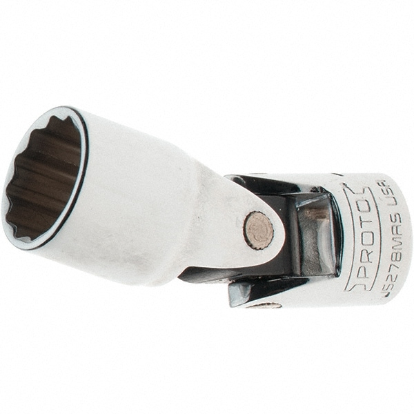 PROTO J5278MAS Hand Socket: 15 mm Socket, 12-Point Image