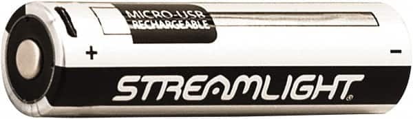 Streamlight 22102 Standard Battery: Size 18650, Lithium-ion 