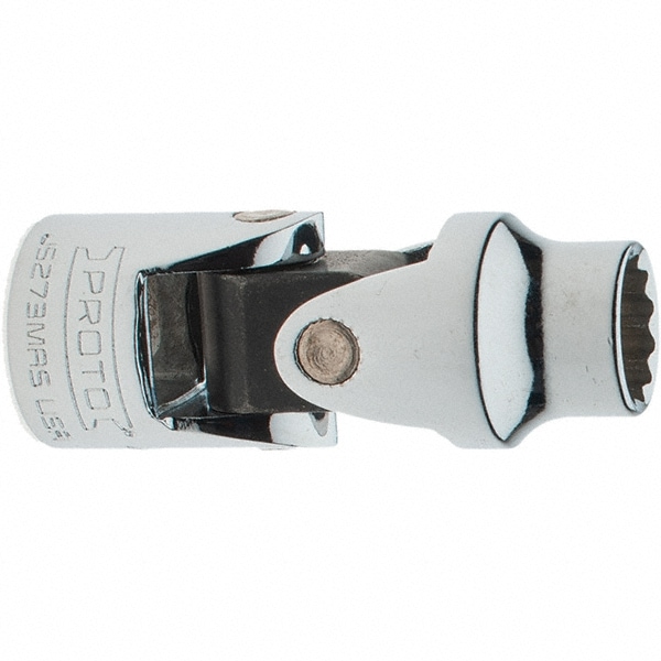 PROTO J5273Mas Hand Socket: 10 mm Socket, 12-Point Image