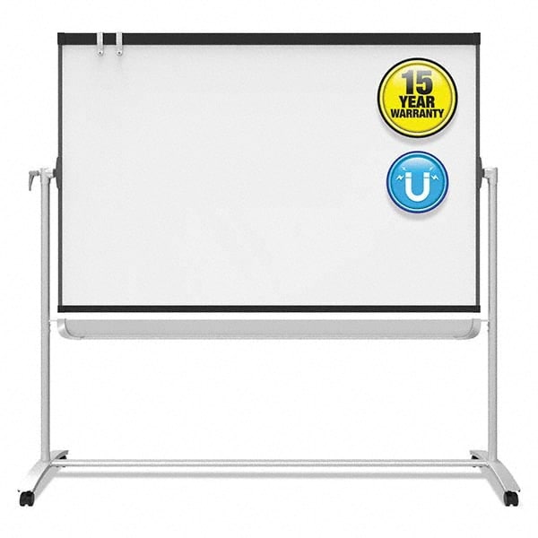 Presentation Easel White Markerboard, Easels