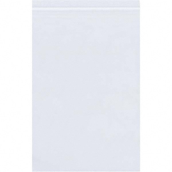 Value Collection PB3565 Pack of (1000), 4 x 6" 2 mil Reclosable Poly Bags 