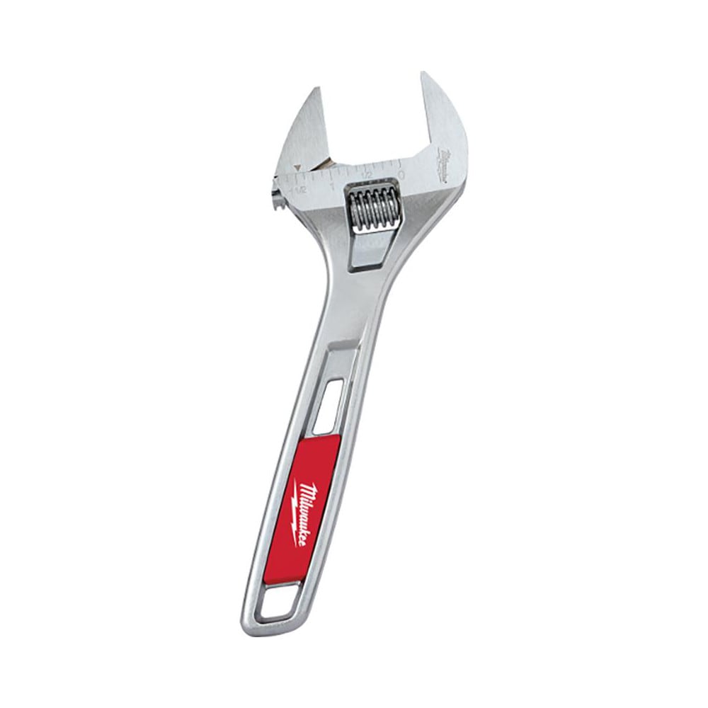 Milwaukee Tool 48-22-7508 Adjustable Wrench: Image