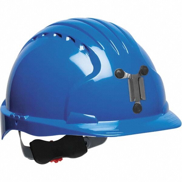 Hard Hat: Class C, 6-Point Suspension