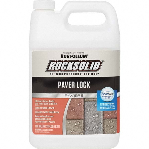 Rust-Oleum - Protective Coating: 1 gal, White | MSC Industrial Supply Co.