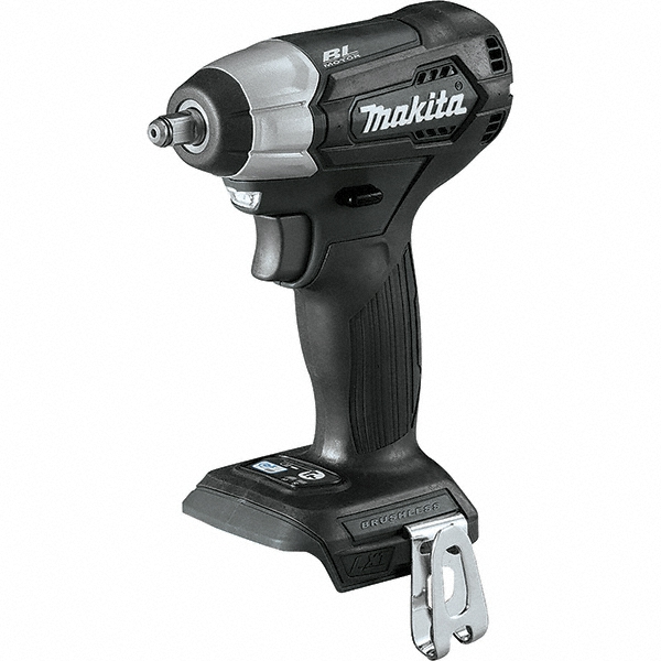 3/8" Drive, 18 Volt, Pistol Grip Cordless Impact Wrench  - 2400 RPM, 130.00 Ft/Lb