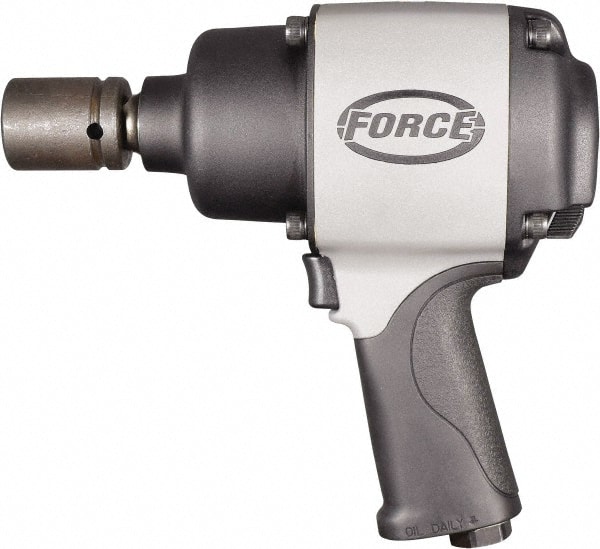 Air Impact Wrench: 3/4" Drive, 5,000 RPM, 1,100 ft/lb