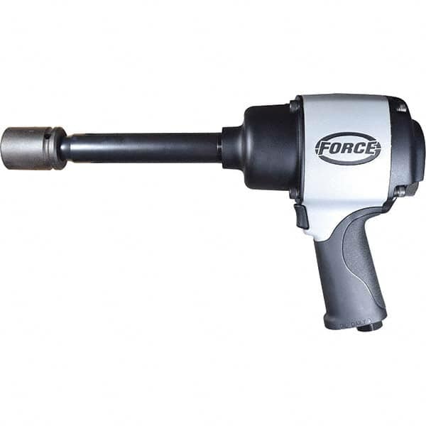 Air Impact Wrench: 3/4" Drive, 5,000 RPM, 1,100 ft/lb