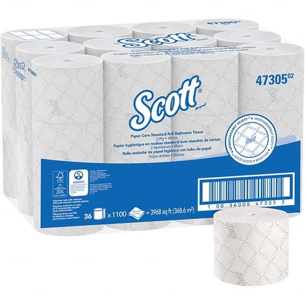 36 Count SCOTT Bath Tissue Roll for sale online 39600 Sheets