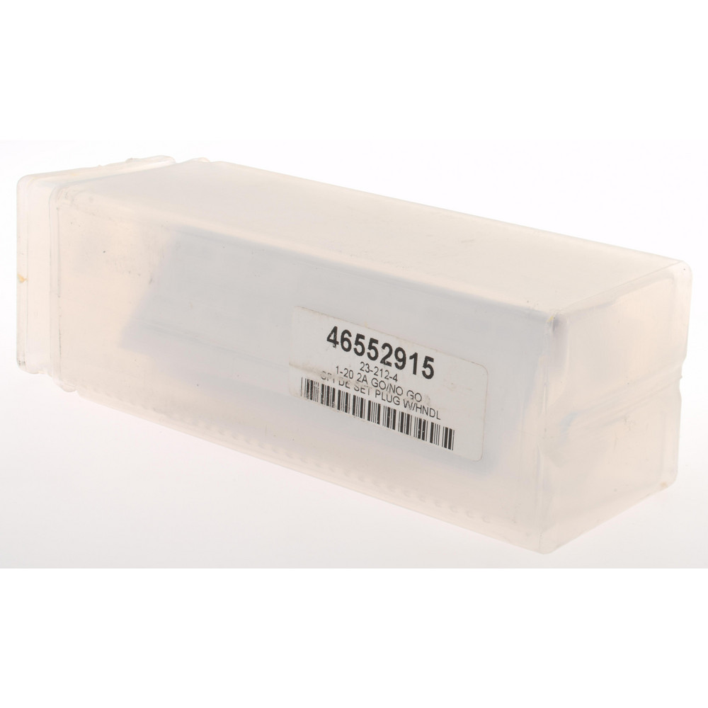 SPI Thread Setting Go/No Go Gages; Type Truncated Taperlock Thread