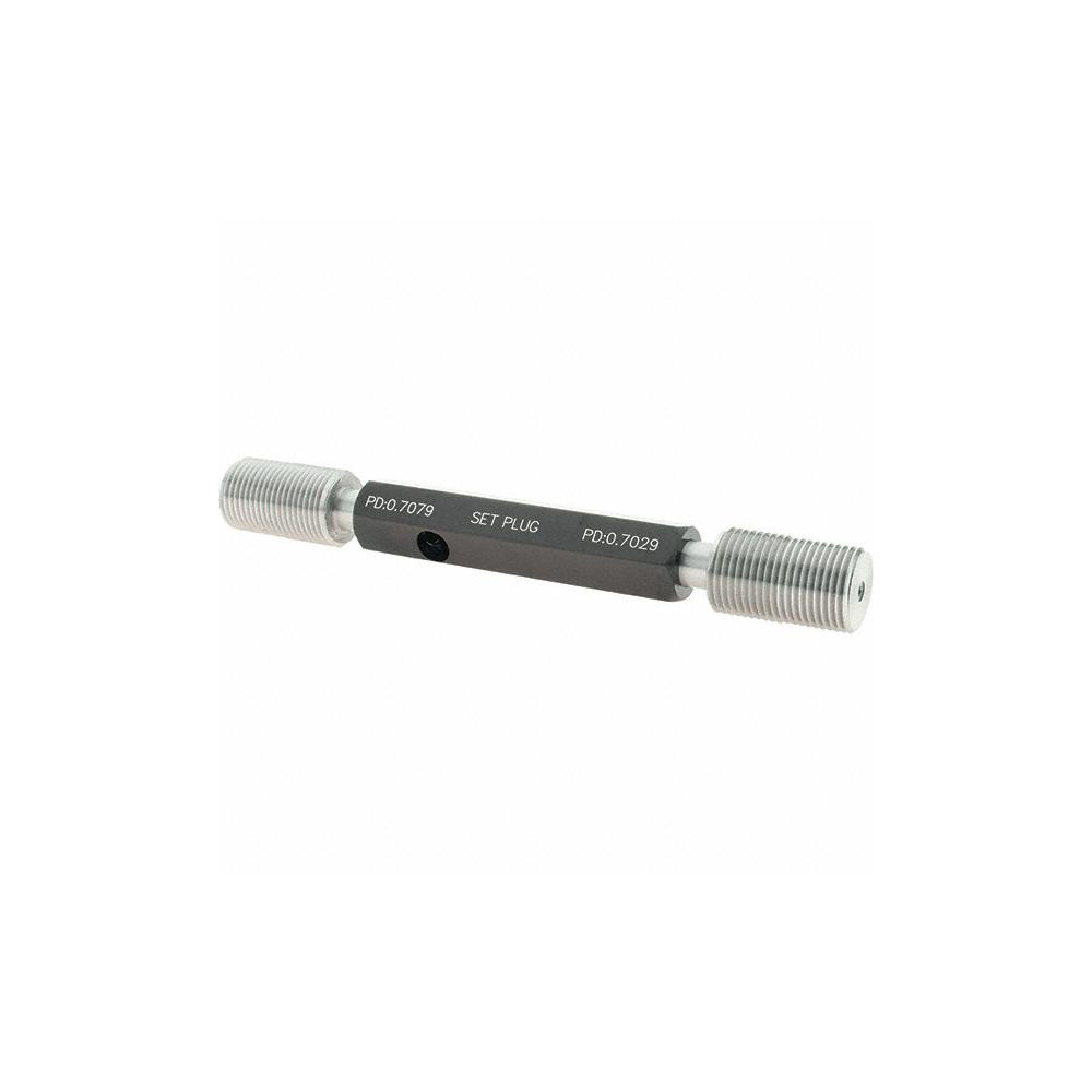 SPI - Truncated Taperlock Gage: 3/4-16 UNF, Go & No Go | MSC Direct