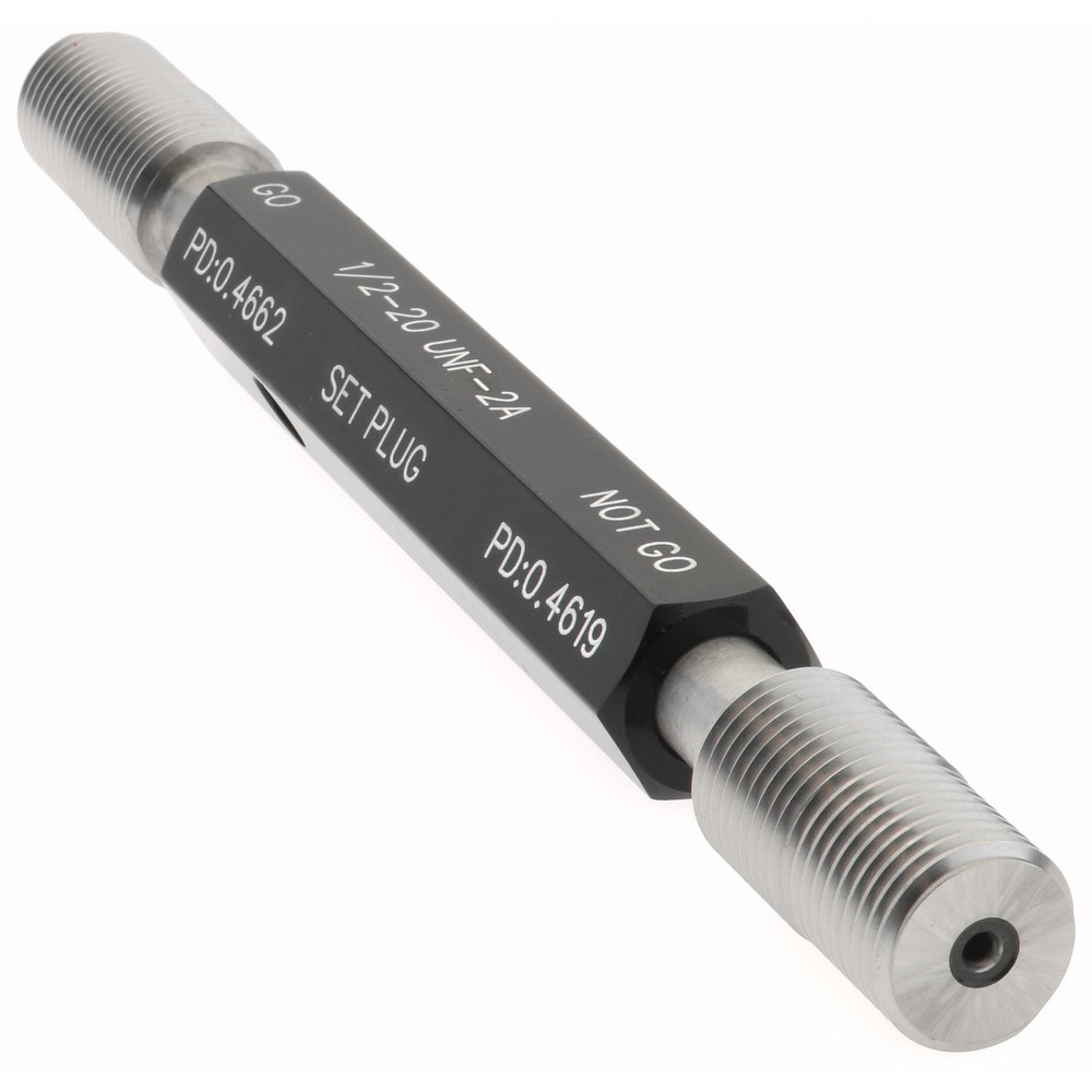 SPI Truncated Taperlock Gage 1/220 UNF, Go & No Go MSC Direct