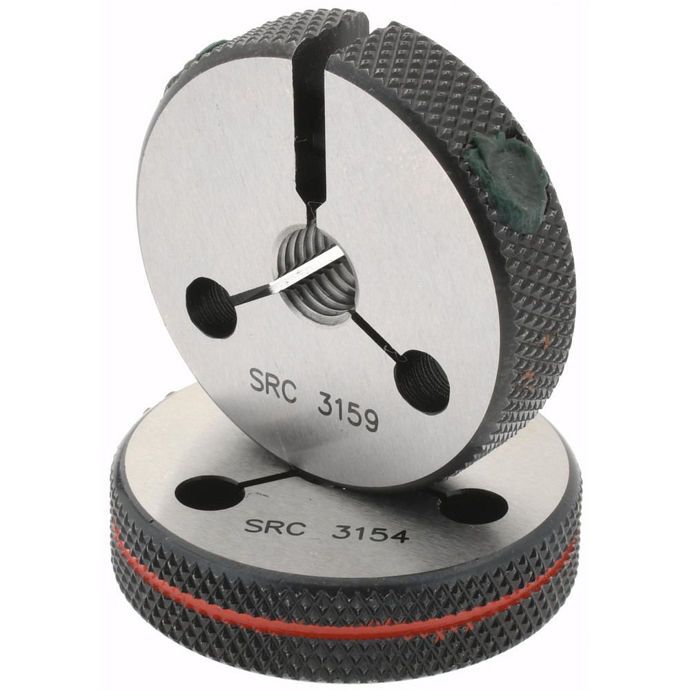 SPI 5/1624 Go/No Go Double Ring Thread Gage 46554093 MSC Industrial Supply