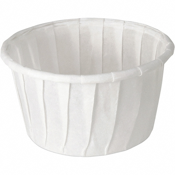 Solo - (20) 250 Pack, 1-1/4 oz Paper Portion Cups | MSC Industrial ...