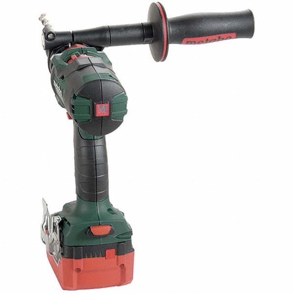 Metabo 18 Volt 1/16 to 1/2" Keyless Chuck Cordless Hammer Drill