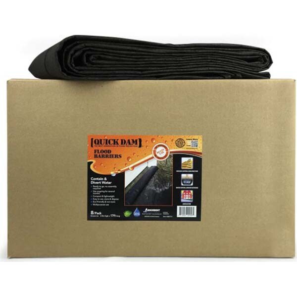 Flood Barrier 17' 8/Pack