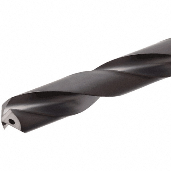 Iscar 6154471 Jobber Length Drill Bit: 3.3 mm Dia, 140 °, Solid Carbide Image