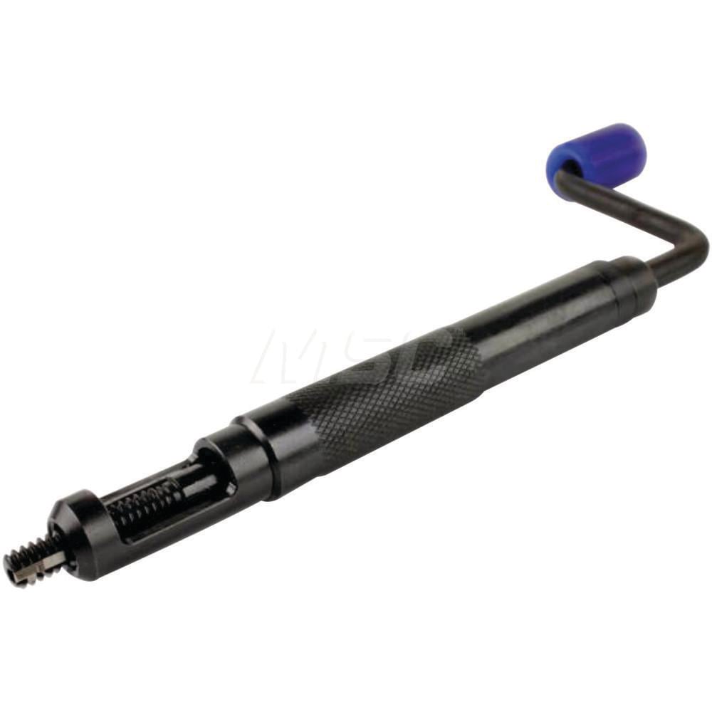 Recoil TL53561 Thread Insert Hand Installation Tool: #6-32, Crank Style & Type II Prewinder Image