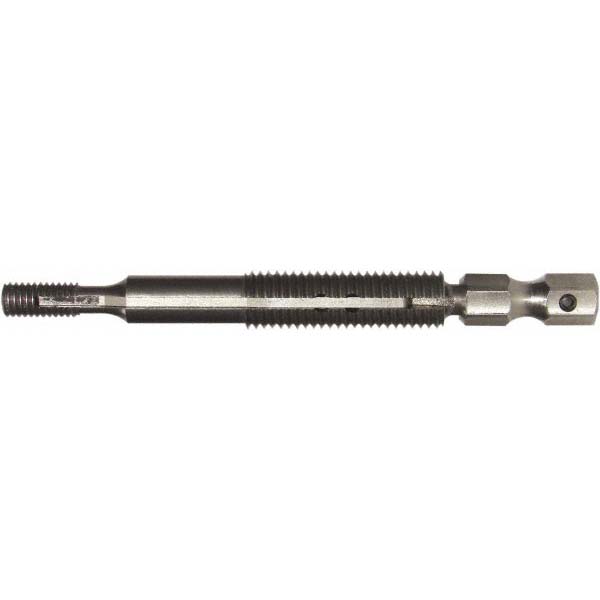 Recoil Thread Insert Hand Installation Tool M5 x 0.80, Mandrel & Type I Threaded Mandrel