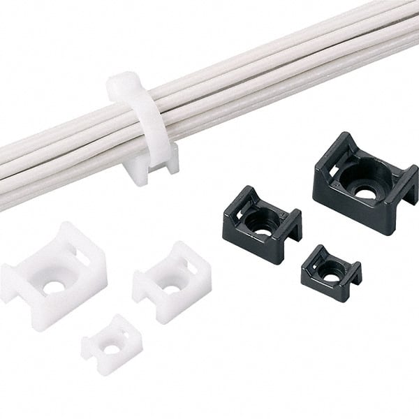 Cable Tie Mounting Bases