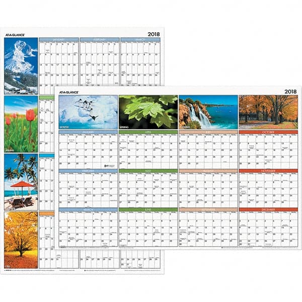 at-a-glance-1-sheet-24-x-36-erasable-wall-calendar-46609483-msc-industrial-supply