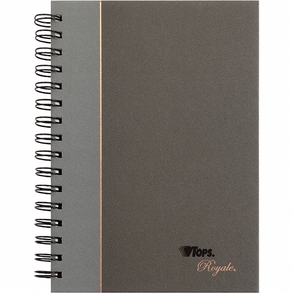 TOPS Executive Notebook 96 Sheets, Legal Ruled MSC Direct
