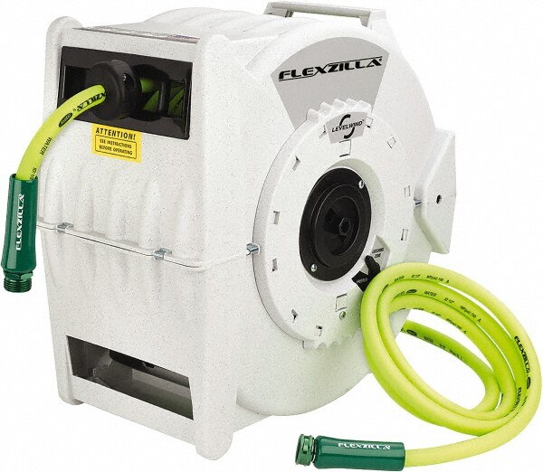 70' Spring Retractable Hose Reel